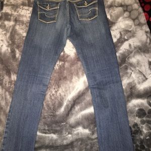 Levis jeans